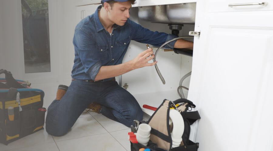 Professional Leak Detection Services in Pelkie, MI